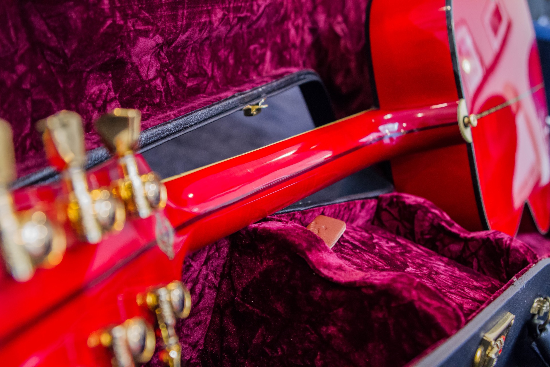 Gibson Orianthi Lotus SJ200 : OrianthiSJ200-26