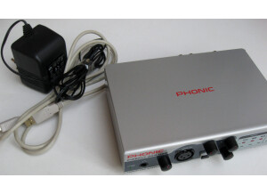 Phonic Firefly 302 USB
