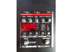 TC Electronic ND-1 Nova Delay (42783)