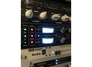 Dangerous Music Compressor (8638)