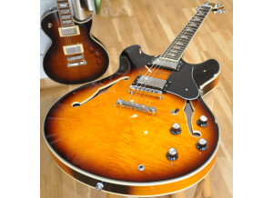 Sire Larry Carlton H7 (67436)