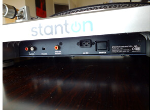 Stanton Magnetics T80 (97705)