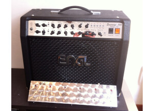 ENGL E365 Sovereign 1x12 Combo (45885)