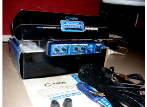 Samson Audio C-Valve