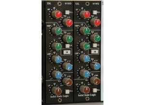 SSL 611EQ-2