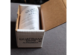 Alexander Pedals Quadrant (29397)