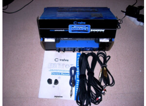 Samson Audio C-Valve