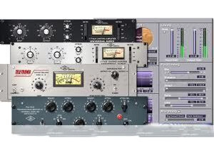 Universal Audio UAD-1 (8410)