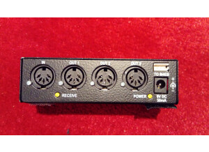 G-Lab MIDI 3 x SPLITTER M3S (7609)
