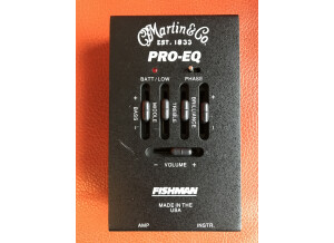 Fishman Pro-EQ (82992)