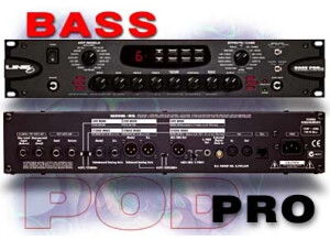 Line 6 Bass POD Pro (46193)