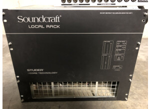Soundcraft Vi6