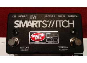 Disaster Area Designs Smart switch (31692)