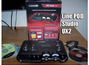 Line 6 POD Studio UX2 (72866)