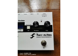 Two Notes Audio Engineering Torpedo C.A.B. (Cabinets in A Box) (44724)