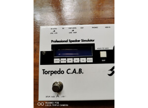 Two Notes Audio Engineering Torpedo C.A.B. (Cabinets in A Box) (37116)