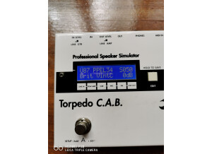 Two Notes Audio Engineering Torpedo C.A.B. (Cabinets in A Box) (27264)