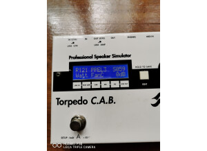 Two Notes Audio Engineering Torpedo C.A.B. (Cabinets in A Box) (63062)