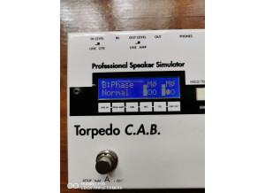 Two Notes Audio Engineering Torpedo C.A.B. (Cabinets in A Box) (64816)