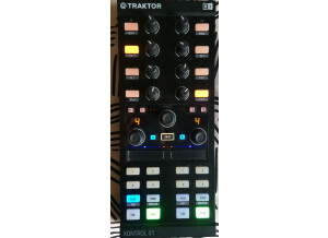 Native Instruments Traktor Kontrol X1 mk2 (58847)