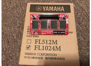 Yamaha FL1024M