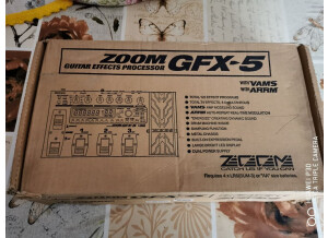 Zoom GFX-5 (59656)