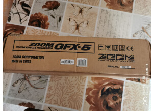 Zoom GFX-5 (81606)