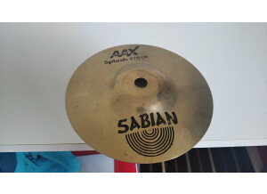 Sabian AAX Splash 6'' (86409)