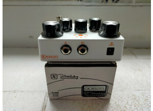 Keeley Electronics Fuzz Bender (92797)