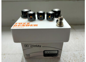 Keeley Electronics Fuzz Bender (78184)