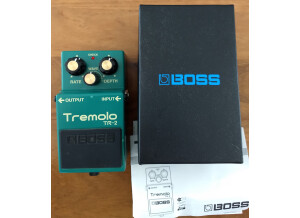 Boss TR-2 Tremolo (59164)