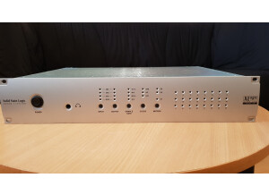 front panel