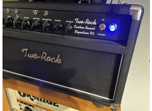 Two-Rock Custom Reverb Signature V3 50W Head