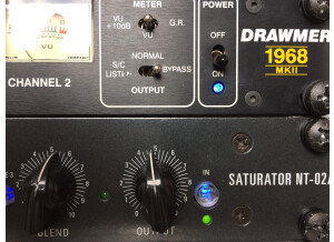 Overstayer Saturator NT-02A