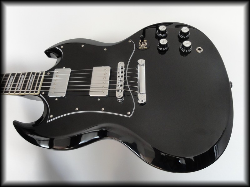 SR Guitars SRSG Origin