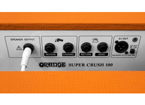 Orange Super Crush 100 Combo