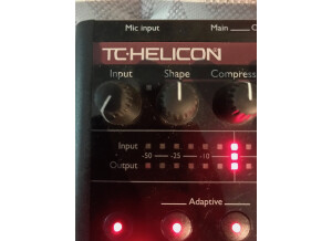 TC-Helicon Correct (89499)
