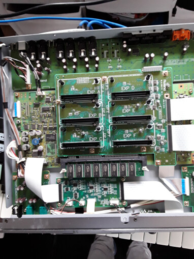 1 démontage et recherche 1 démontage et recherche