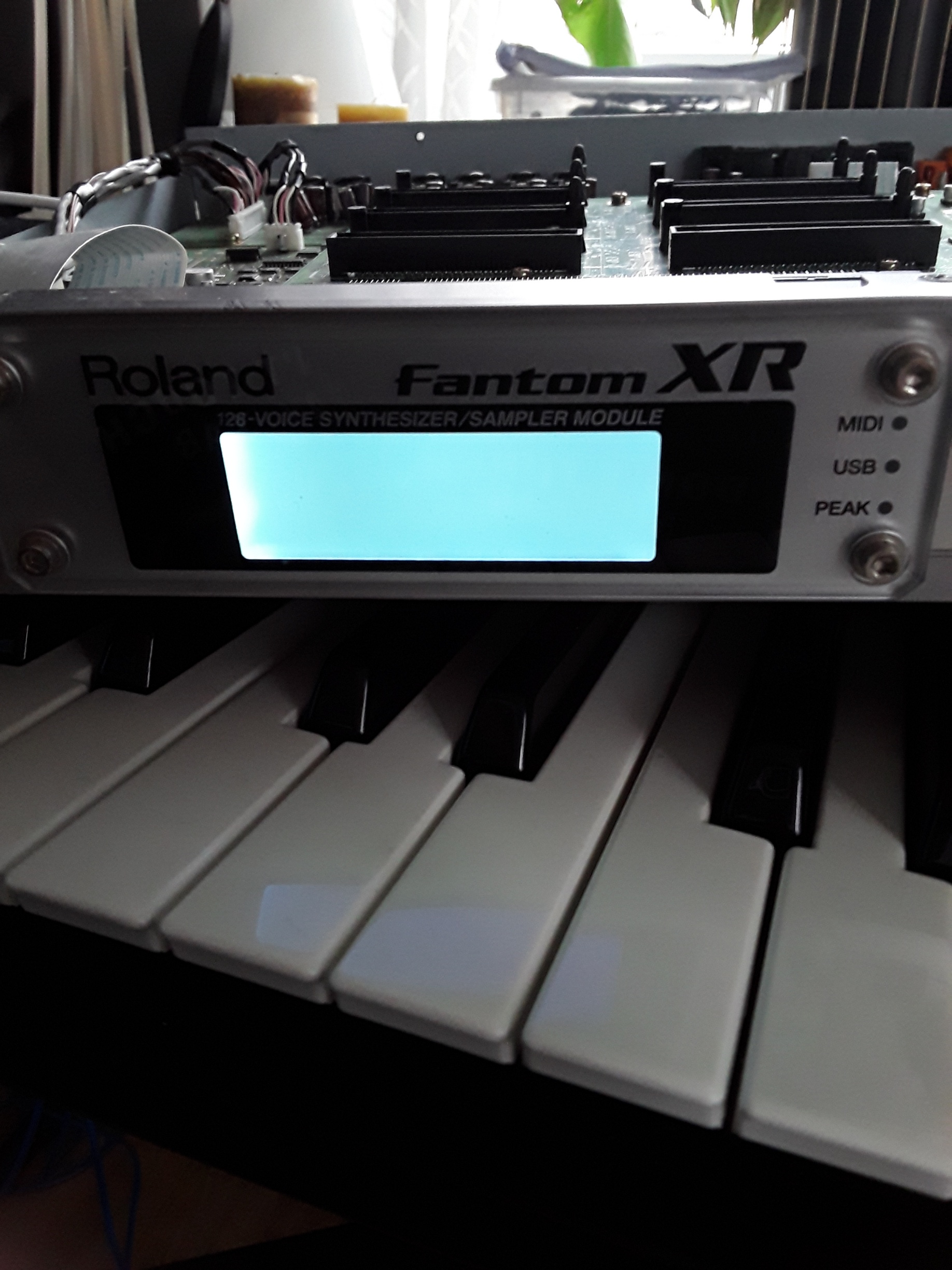 2 écran en surbrillance