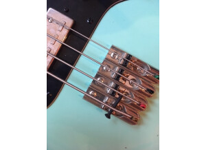 Hofner Guitars HCT Galaxie Short Scale Bass (56994)