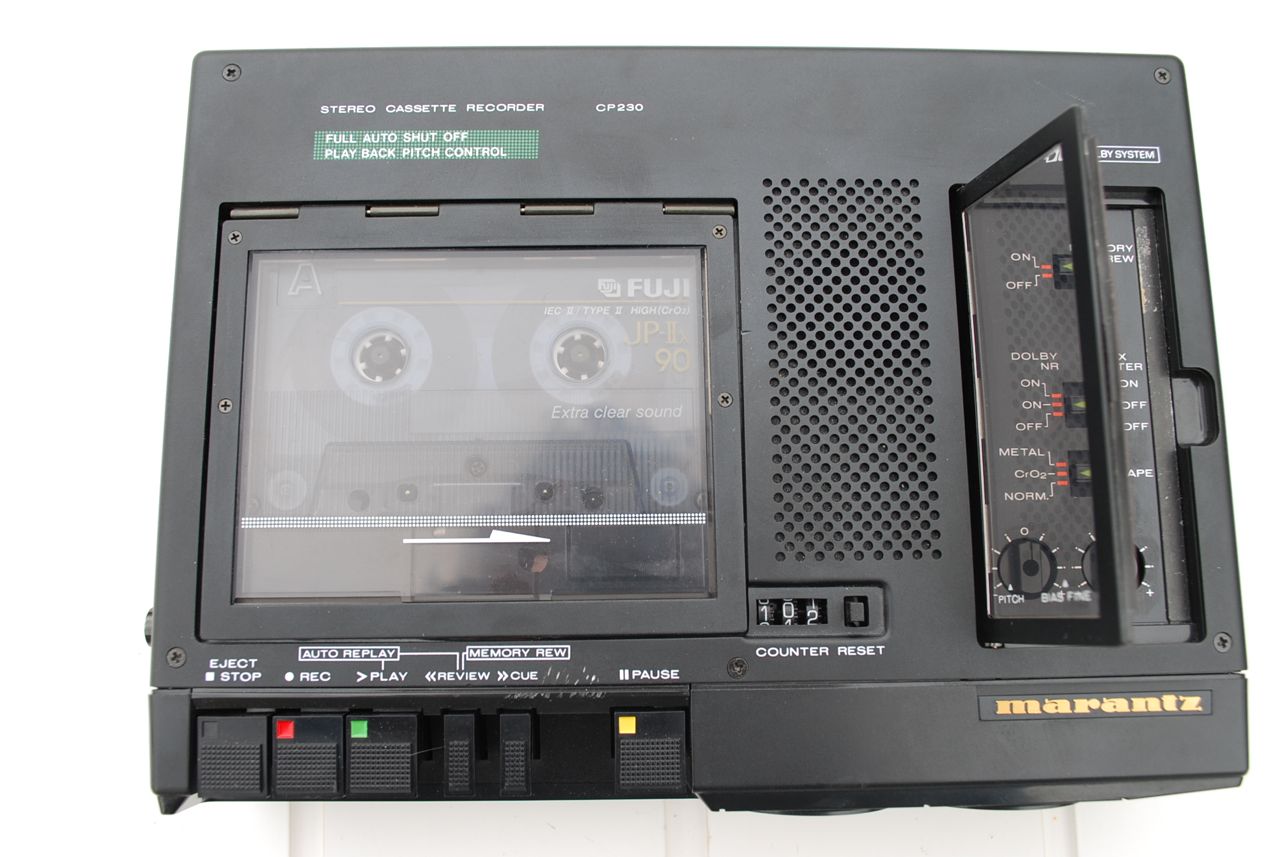 Marantz Professional CP230