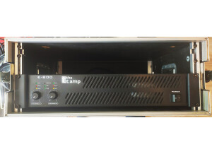 The t.amp E-800 (53371)