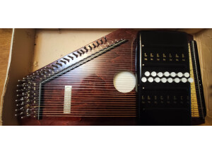 Chord Harp Autoharp 36 cordes (45952)