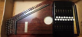 Chord Harp Autoharp 36 cordes