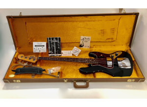 Fender American Vintage '62 Jazz Bass (76822)