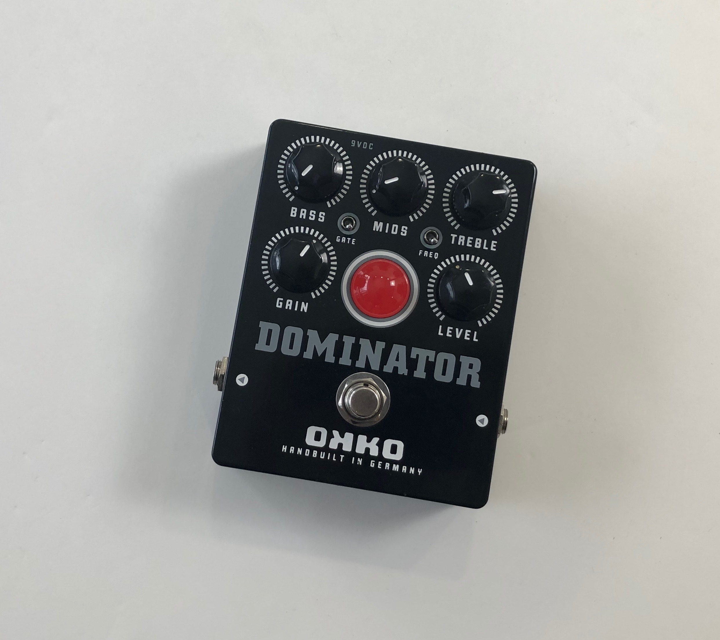 Dominator MKII Black - Okko Dominator MKII Black - Audiofanzine