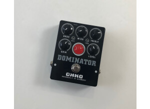Okko Dominator MKII Black (97159)