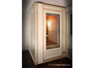 HDS Cabines Cabine acoustique (94025)