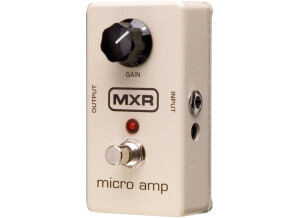 MXR M133 Micro Amp (26347)
