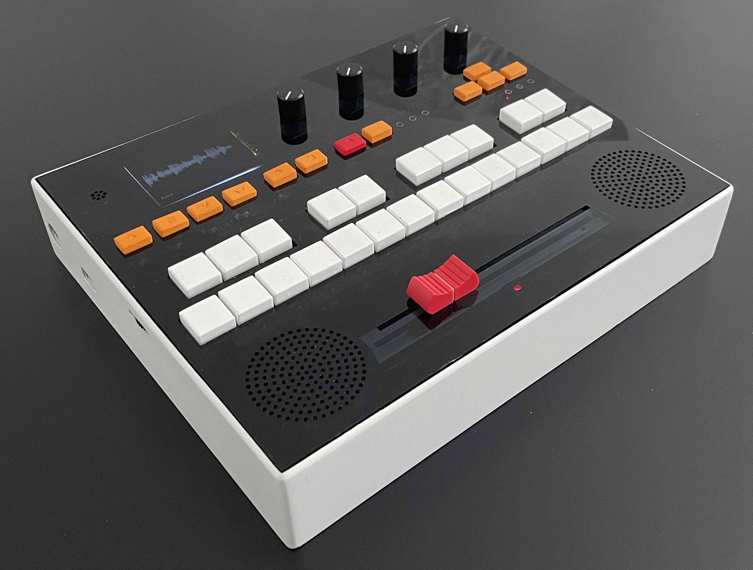 sequencer-startseite